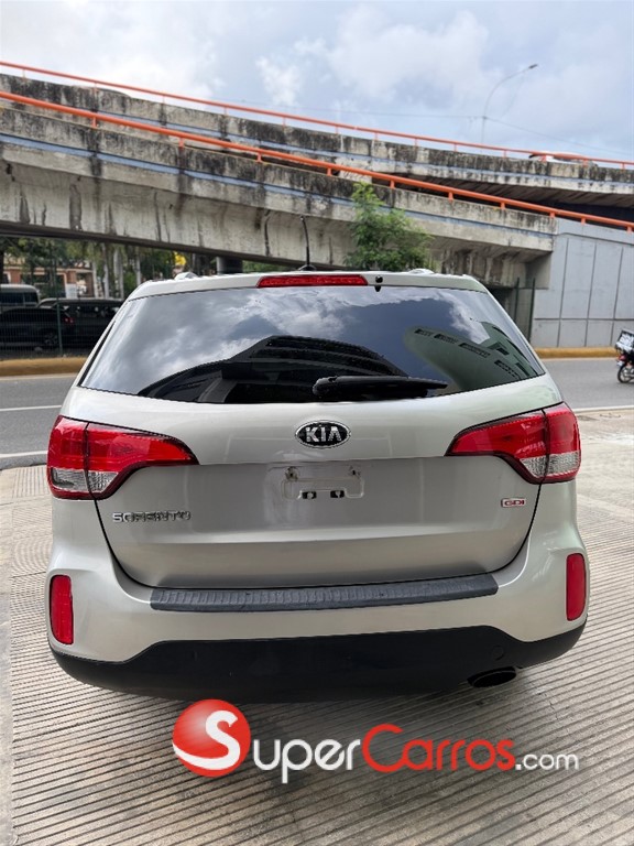 2015 Kia Sorento LX — foto 3 / 7