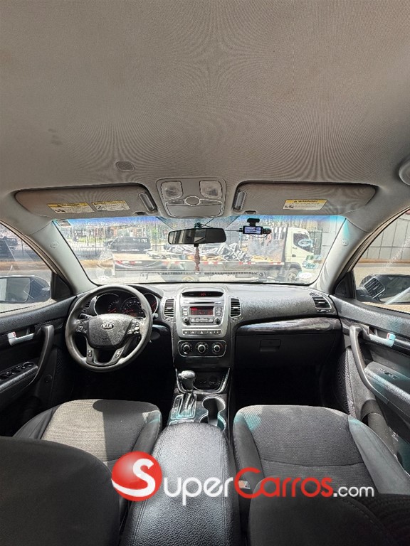 2015 Kia Sorento LX — foto 6 / 7