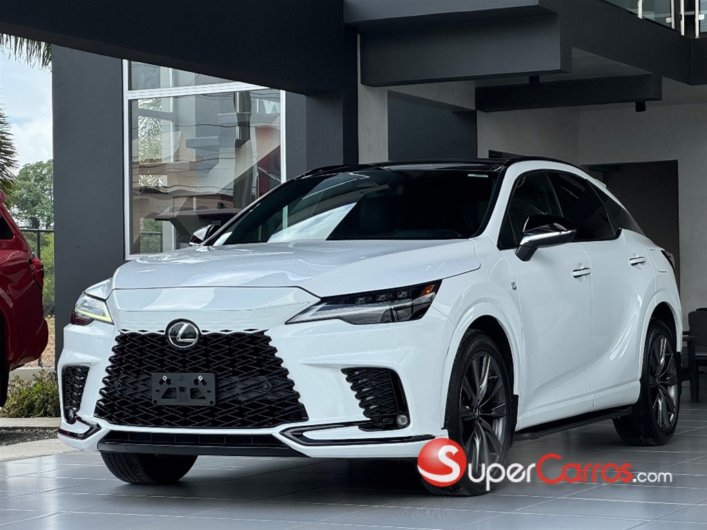 2023 Lexus RX 350 F Sport