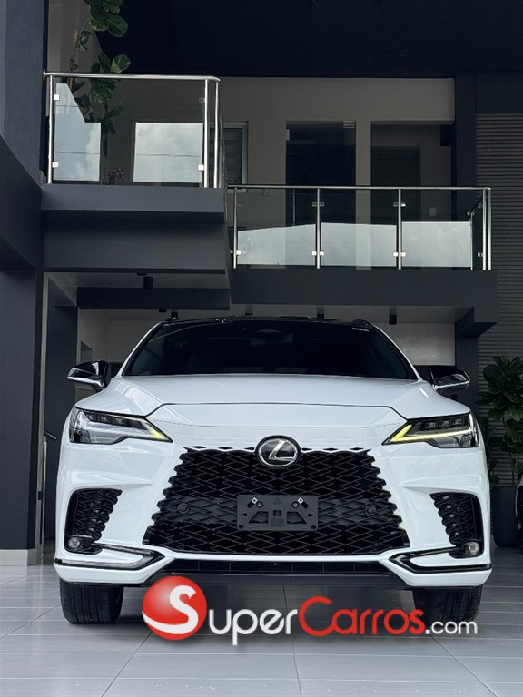 2023 Lexus RX 350 F Sport — foto 2 / 10
