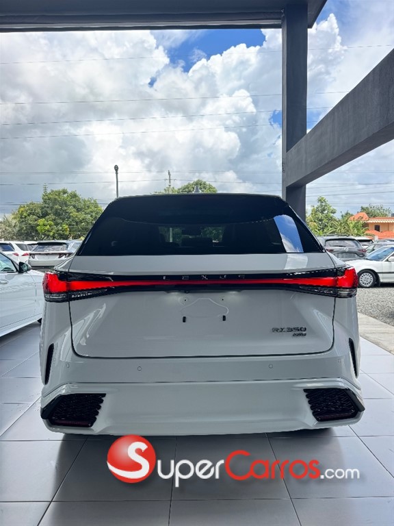 2023 Lexus RX 350 F Sport — foto 3 / 10
