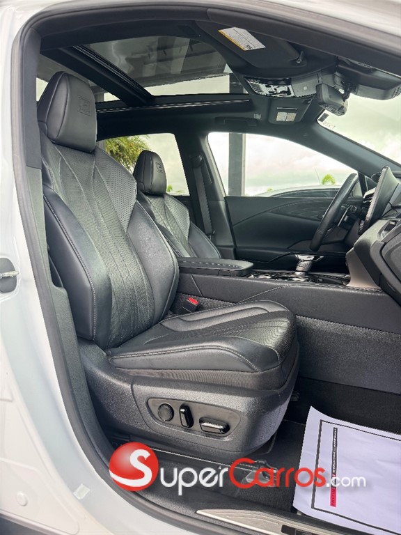 2023 Lexus RX 350 F Sport — foto 4 / 10