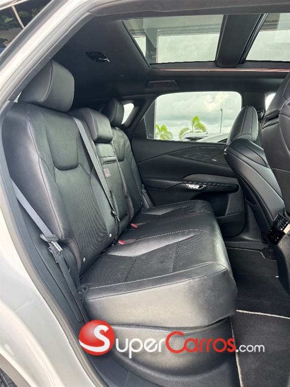 2023 Lexus RX 350 F Sport — foto 5 / 10