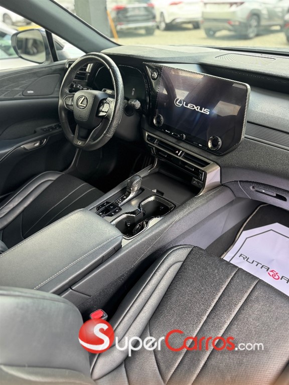 2023 Lexus RX 350 F Sport — foto 6 / 10
