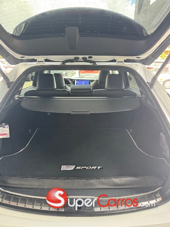 2023 Lexus RX 350 F Sport — foto 7 / 10