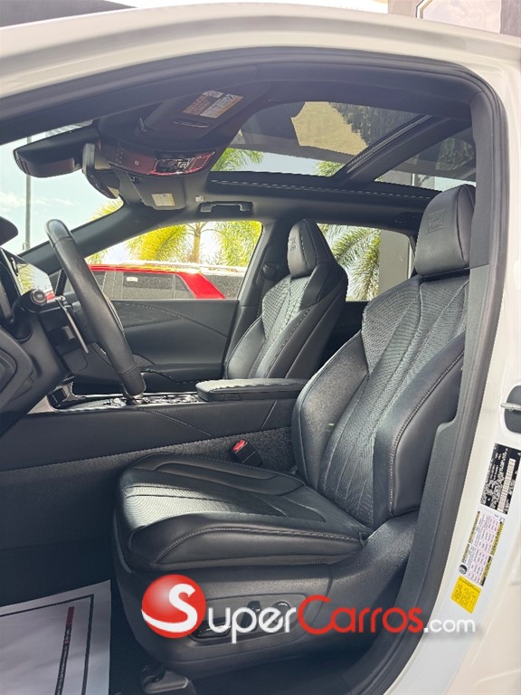 2023 Lexus RX 350 F Sport — foto 9 / 10