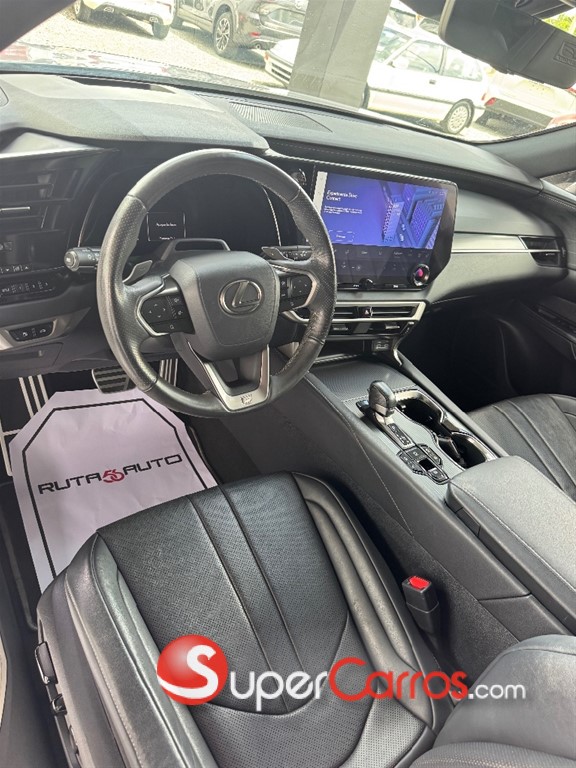2023 Lexus RX 350 F Sport — foto 10 / 10