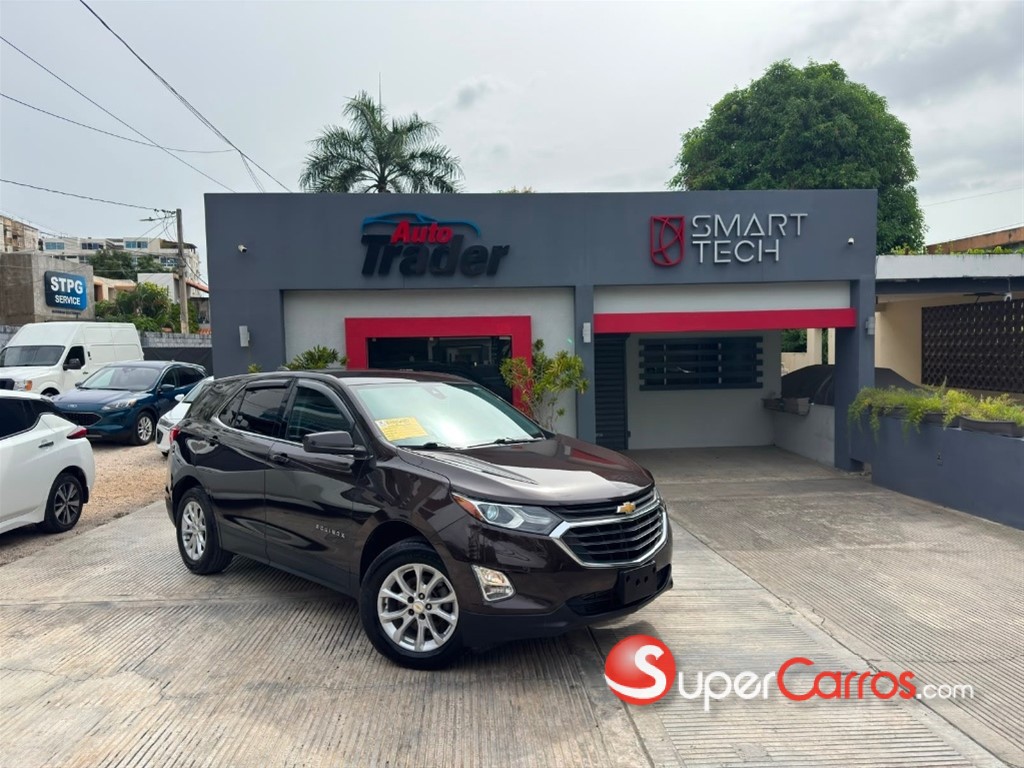 2020 Chevrolet Equinox LT