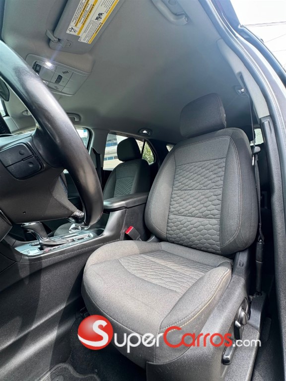 2020 Chevrolet Equinox LT — foto 5 / 12