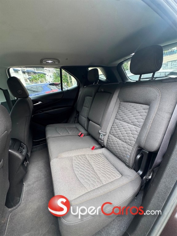 2020 Chevrolet Equinox LT — foto 7 / 12