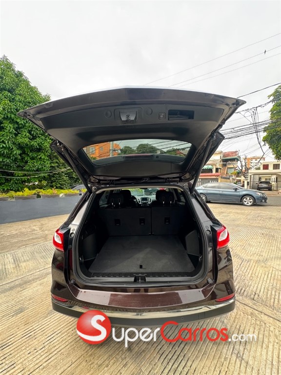 2020 Chevrolet Equinox LT — foto 9 / 12