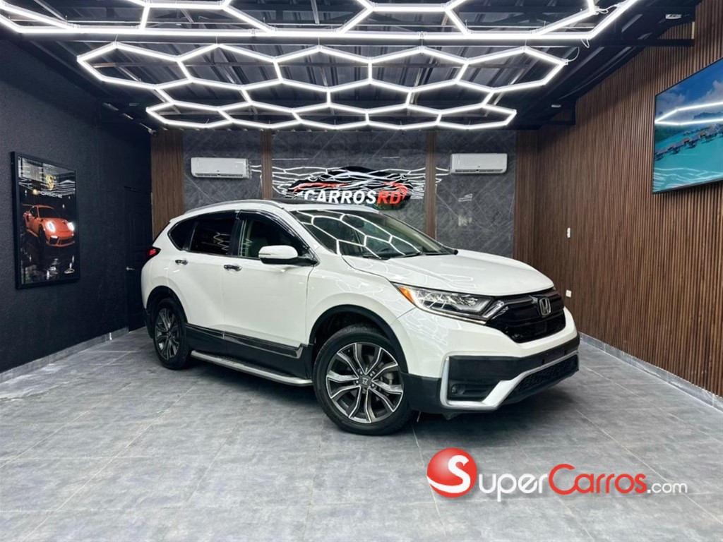 2020 Honda CR-V EXL — foto 2 / 8