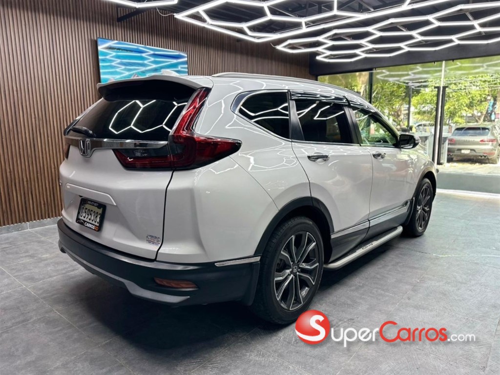 2020 Honda CR-V EXL — foto 3 / 8