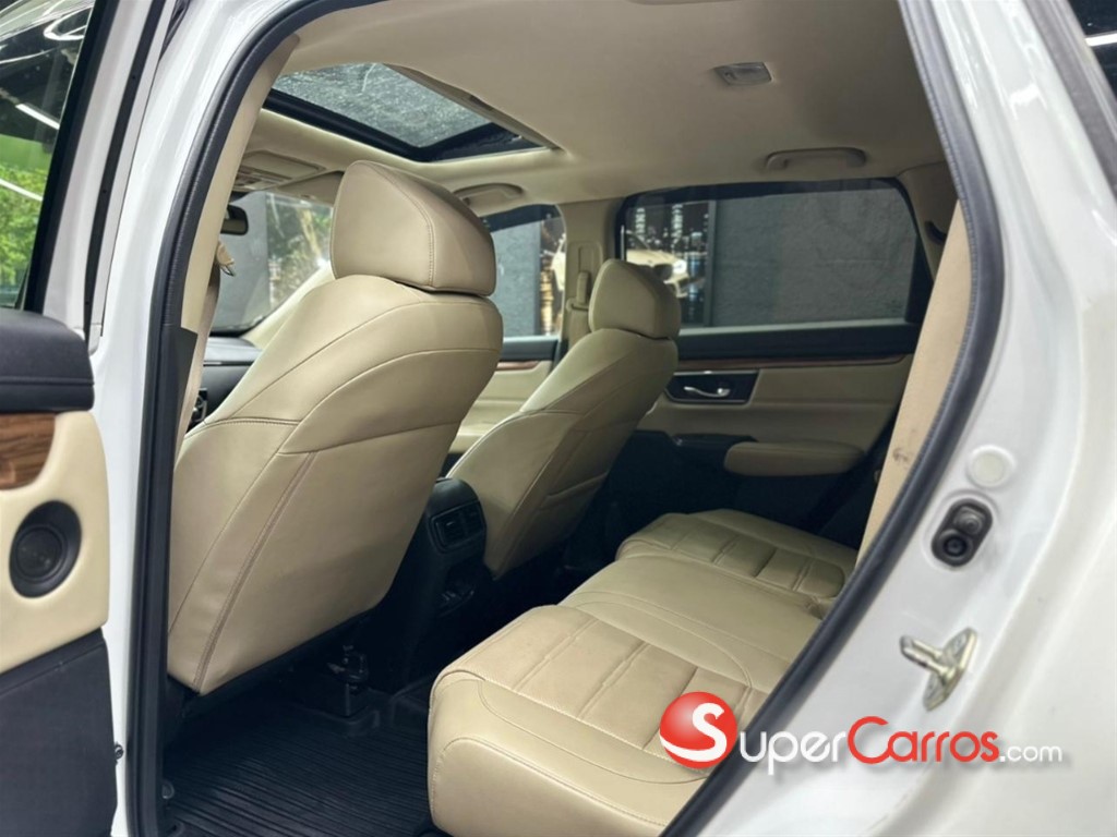 2020 Honda CR-V EXL — foto 5 / 8