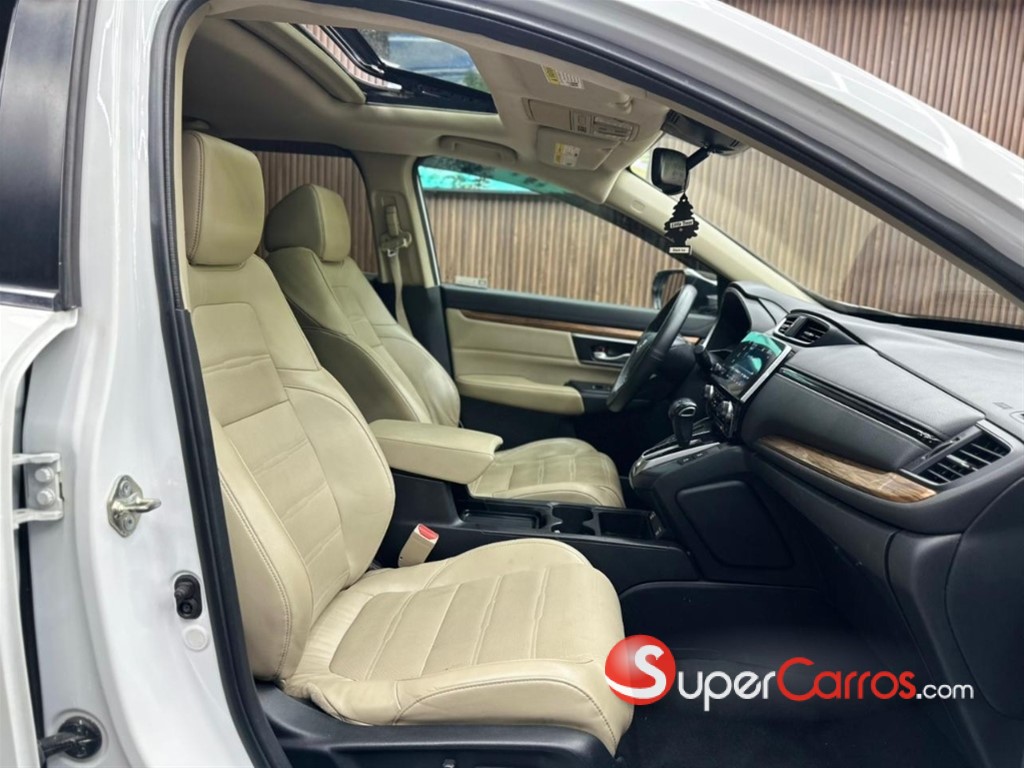 2020 Honda CR-V EXL — foto 6 / 8