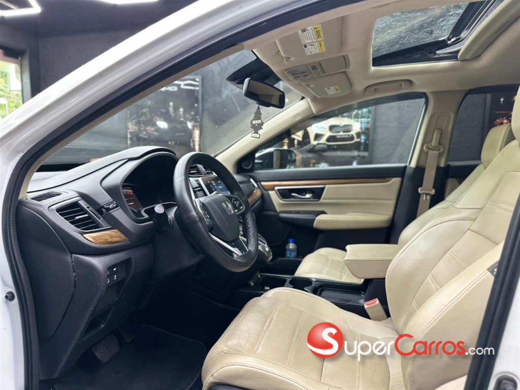 2020 Honda CR-V EXL — foto 7 / 8