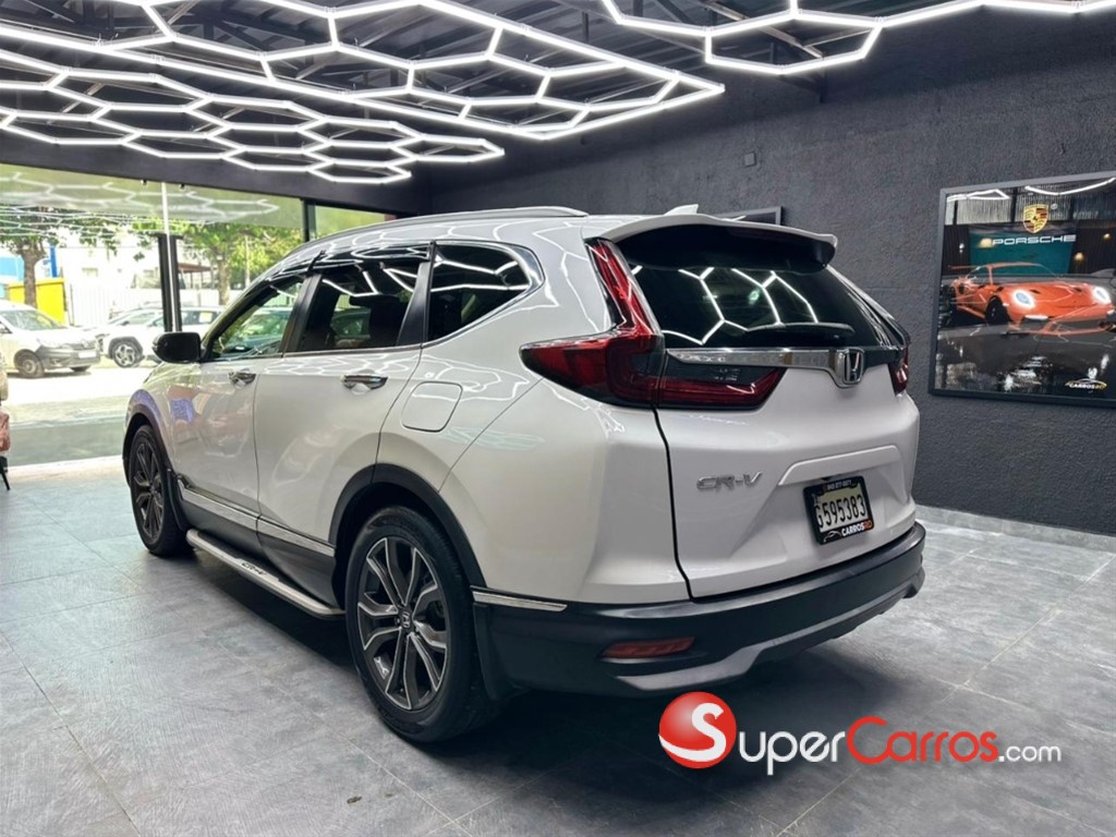 2020 Honda CR-V EXL — foto 8 / 8