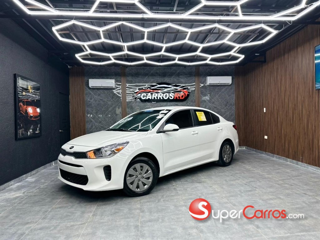 2020 Kia Rio S