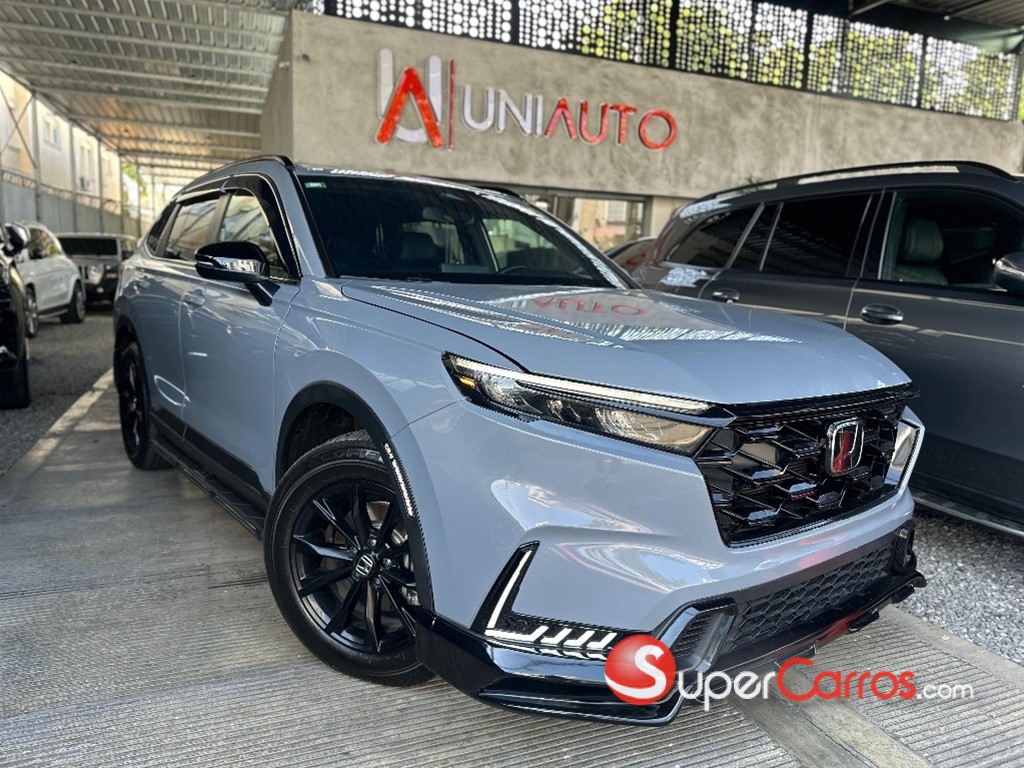2025 Honda CR-V Sport Hybrid