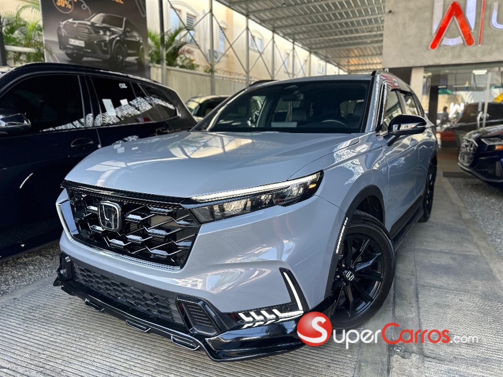2025 Honda CR-V Sport Hybrid — foto 2 / 10