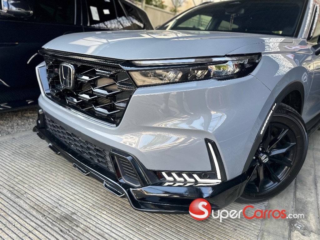 2025 Honda CR-V Sport Hybrid — foto 3 / 10