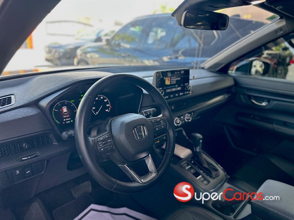 2025 Honda CR-V Sport Hybrid — foto 4 / 10