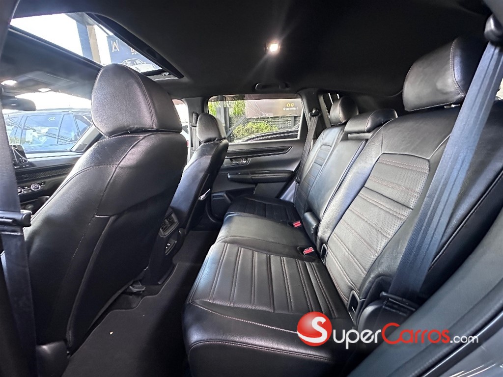 2025 Honda CR-V Sport Hybrid — foto 6 / 10