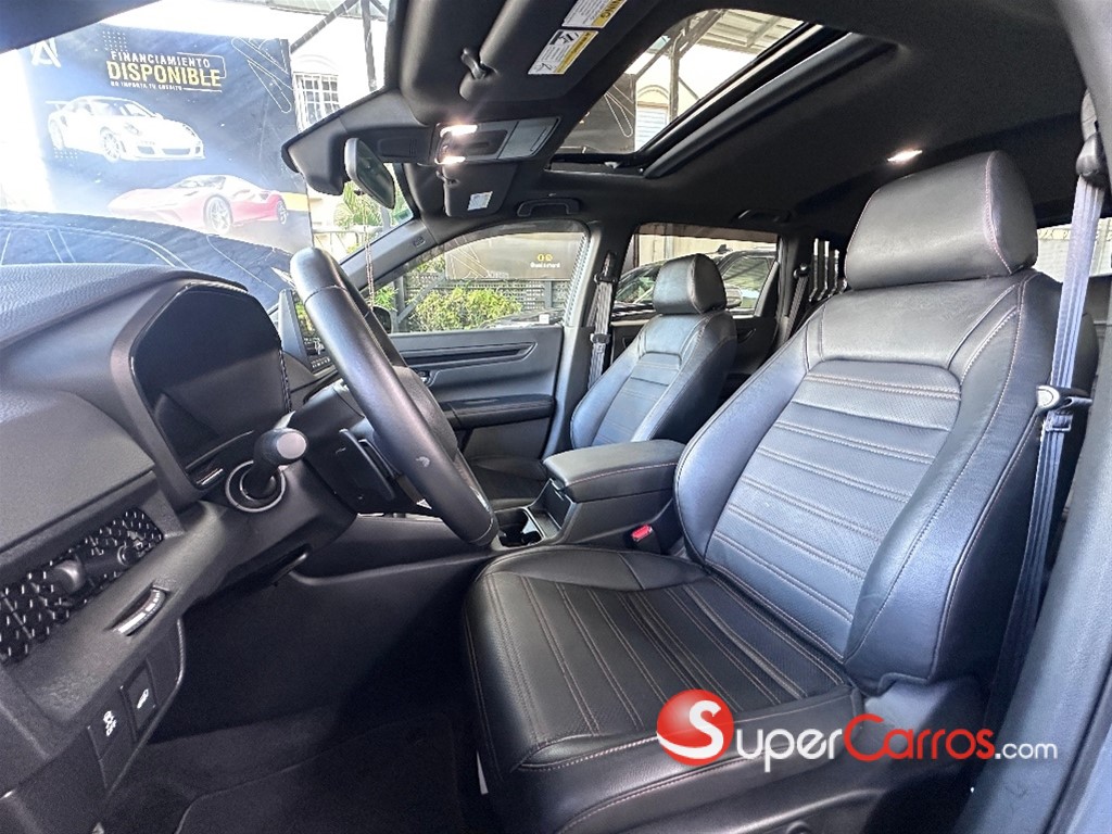 2025 Honda CR-V Sport Hybrid — foto 7 / 10