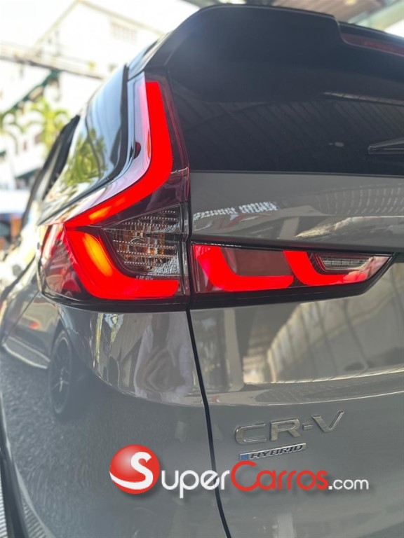 2025 Honda CR-V Sport Hybrid — foto 9 / 10
