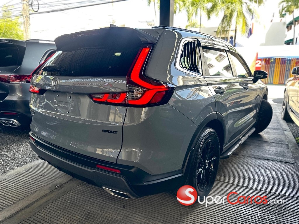 2025 Honda CR-V Sport Hybrid — foto 10 / 10