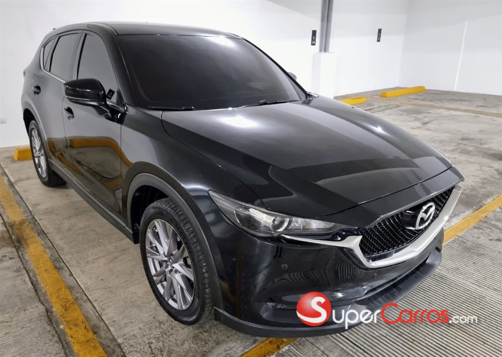 2020 Mazda CX-5 GS