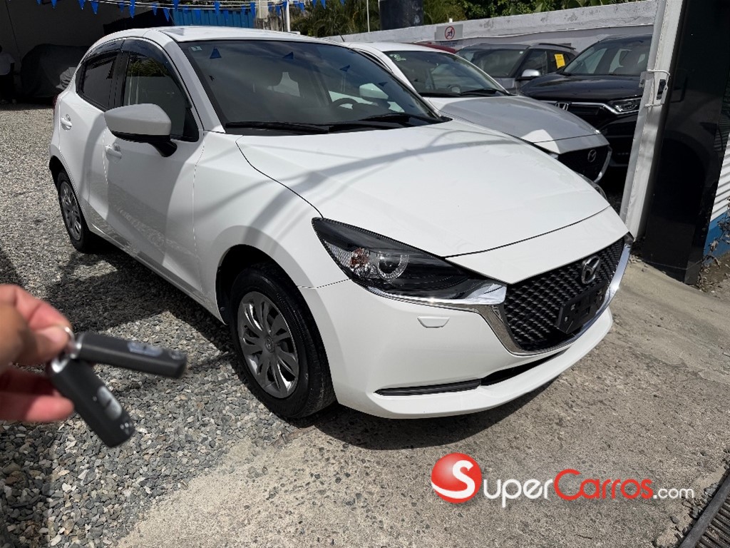 2020 Mazda 2