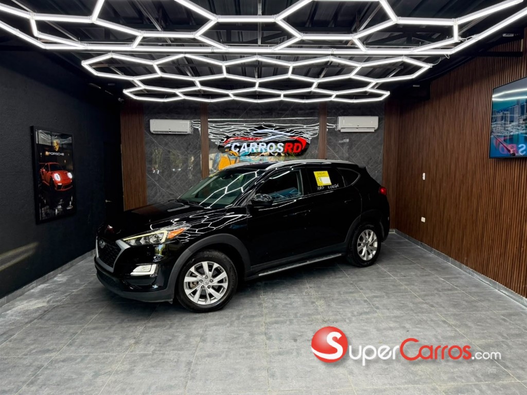 2021 Hyundai Tucson Value — foto 1 / 11