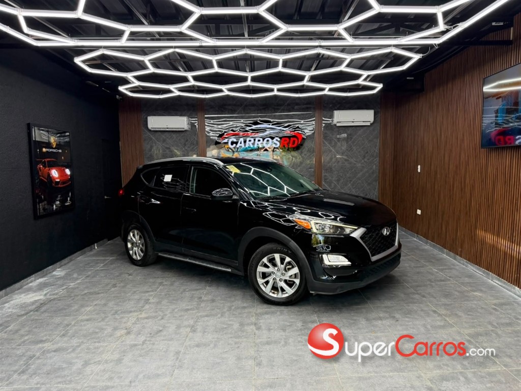 2021 Hyundai Tucson Value — foto 2 / 11