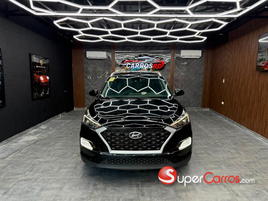 2021 Hyundai Tucson Value — foto 3 / 11
