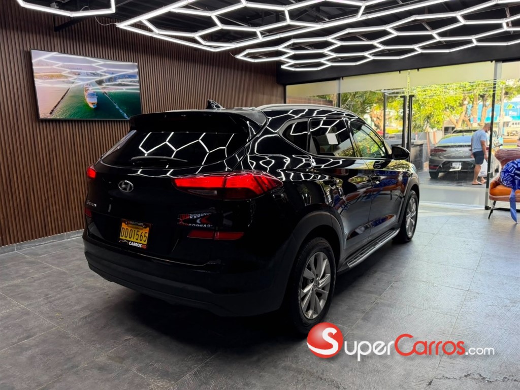 2021 Hyundai Tucson Value — foto 4 / 11
