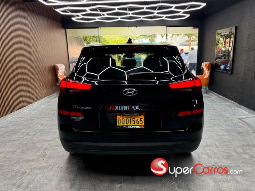 2021 Hyundai Tucson Value — foto 5 / 11