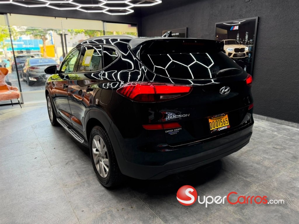 2021 Hyundai Tucson Value — foto 6 / 11