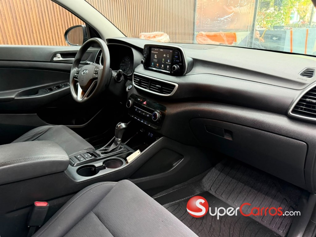 2021 Hyundai Tucson Value — foto 7 / 11