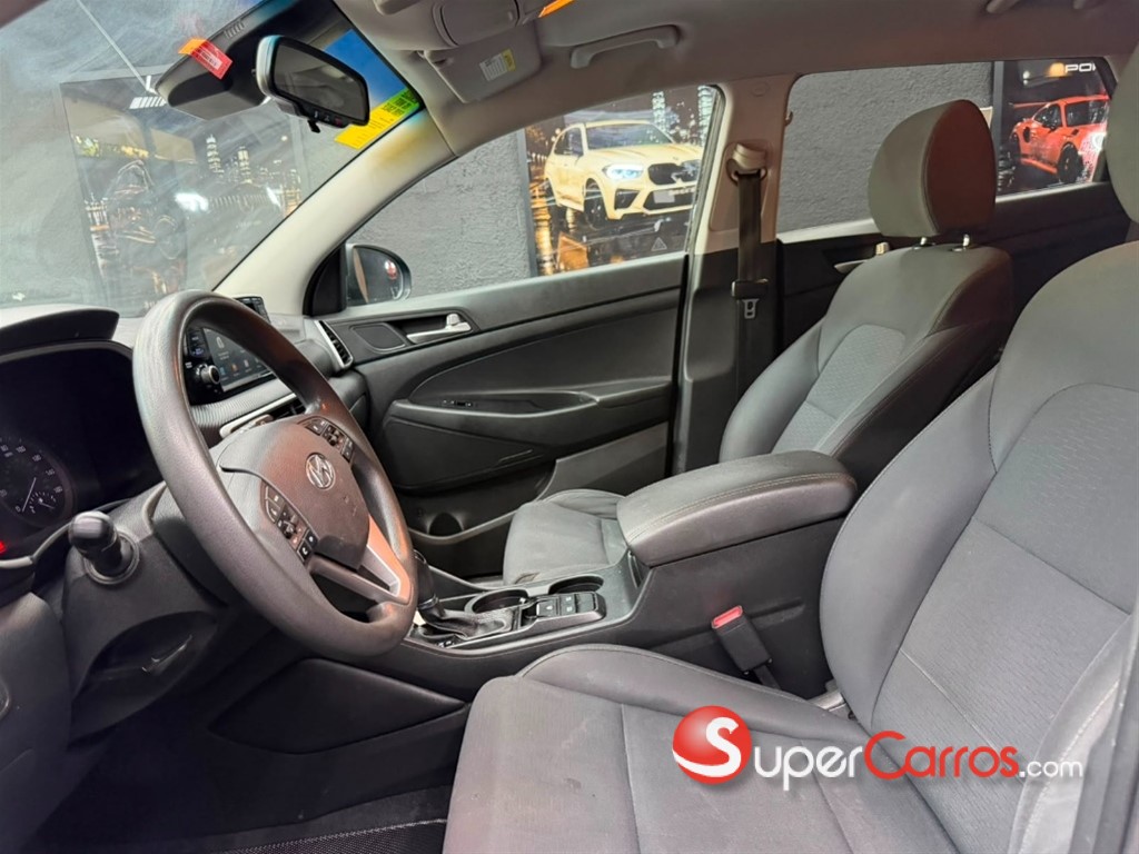 2021 Hyundai Tucson Value — foto 8 / 11