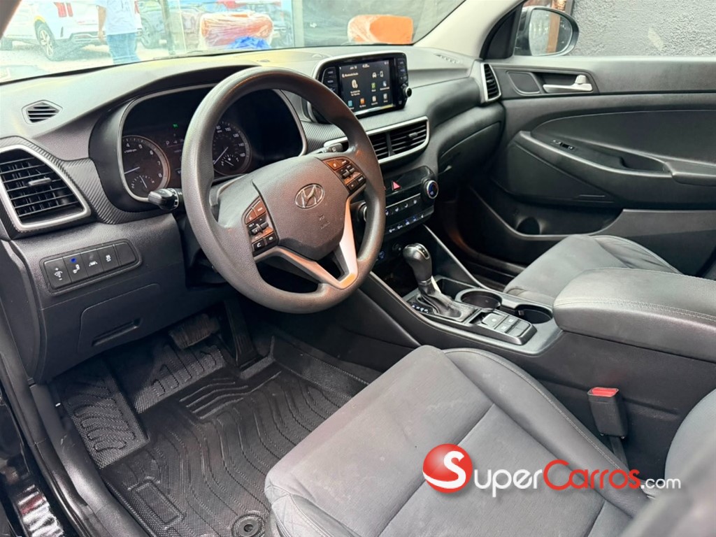 2021 Hyundai Tucson Value — foto 9 / 11