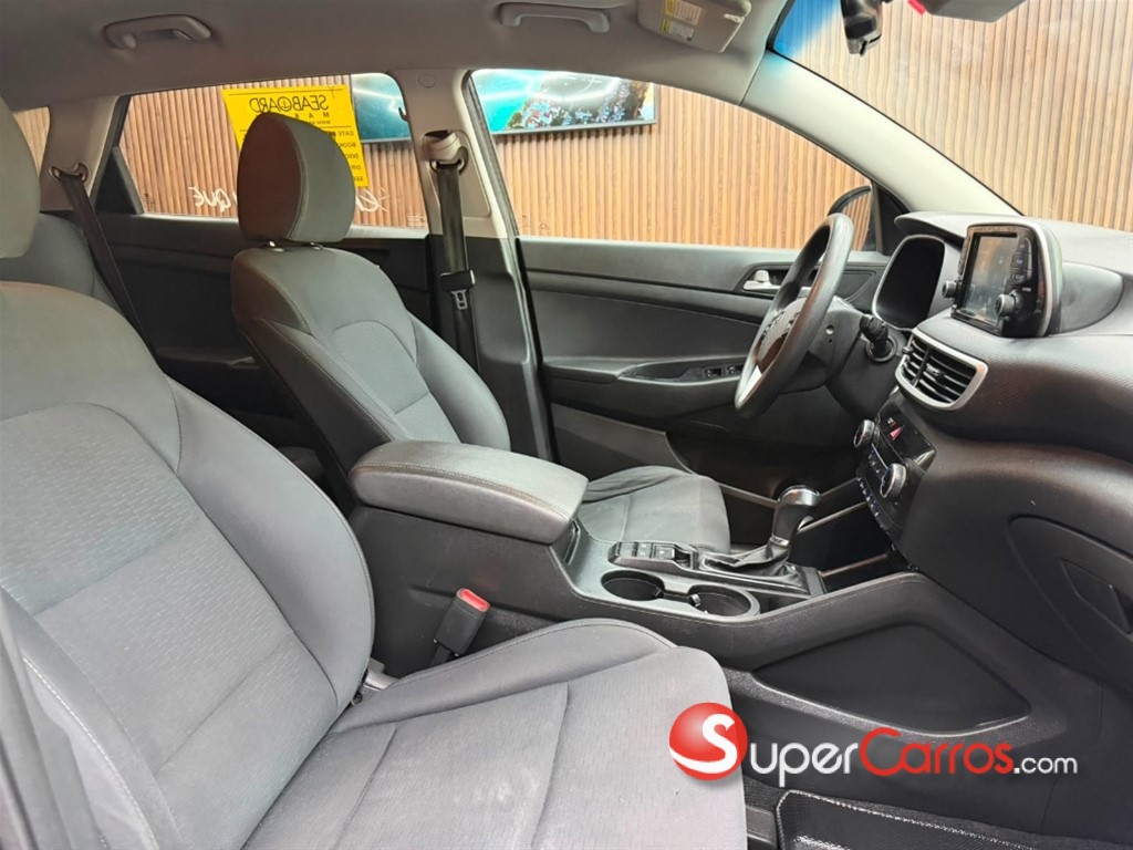 2021 Hyundai Tucson Value — foto 10 / 11
