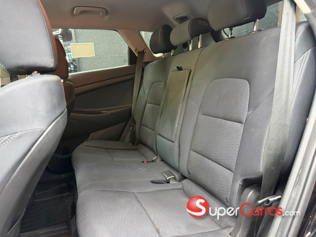2021 Hyundai Tucson Value — foto 11 / 11