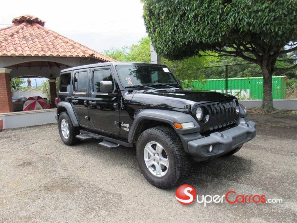 2020 Jeep Wrangler Unlimited — foto 2 / 11
