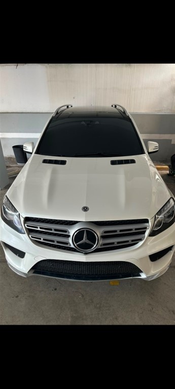 2019 Mercedes-Benz Clase GLS 550 — foto 2 / 12