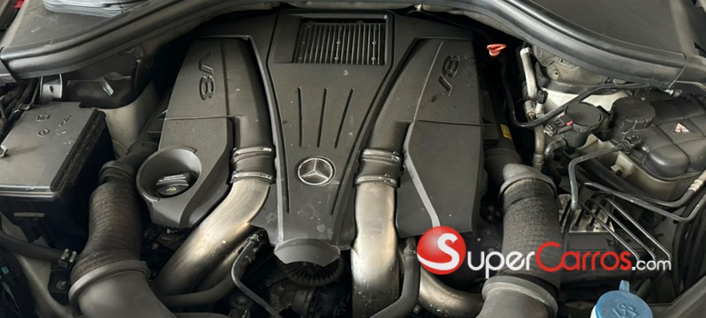 2019 Mercedes-Benz Clase GLS 550 — foto 3 / 12