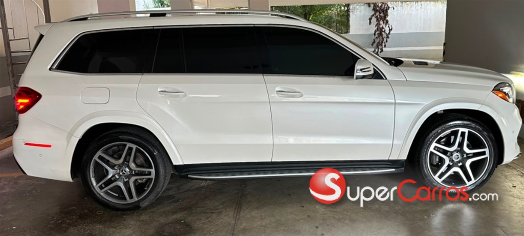 2019 Mercedes-Benz Clase GLS 550 — foto 5 / 12