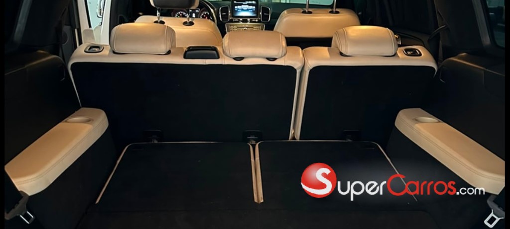 2019 Mercedes-Benz Clase GLS 550 — foto 8 / 12