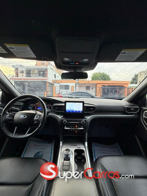 2020 Ford Explorer XLT — foto 3 / 12