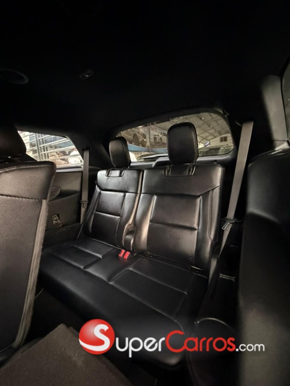 2020 Ford Explorer XLT — foto 4 / 12